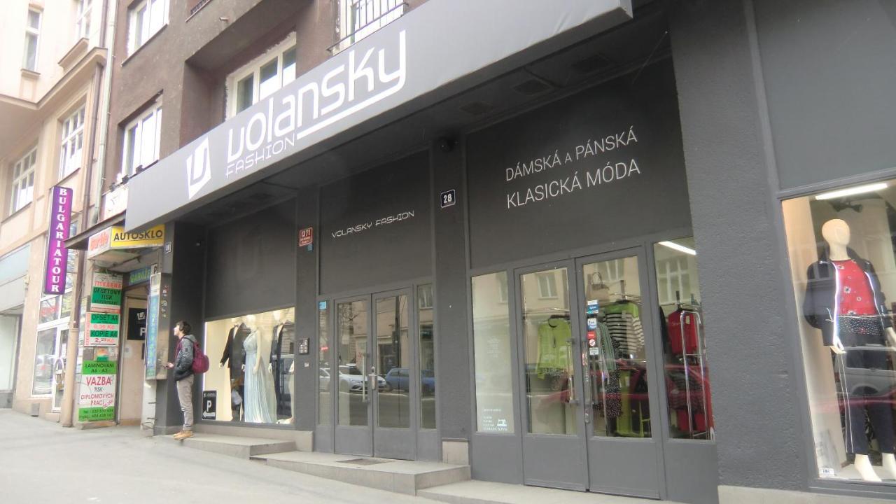 Privatunterkunft Hu Prag