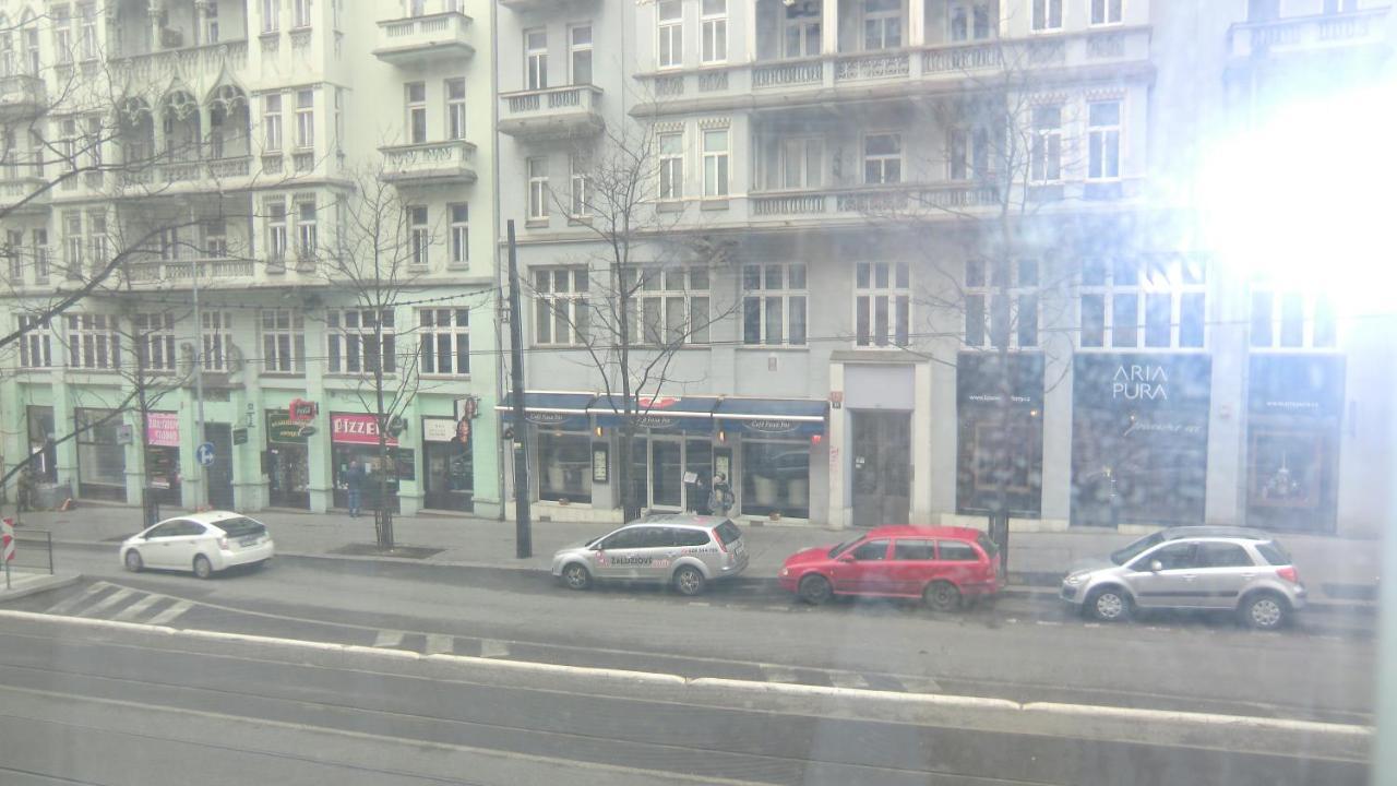 Privatunterkunft Hu Prag